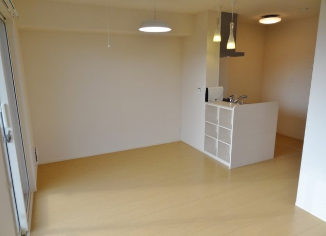 ローズの居間・リビング