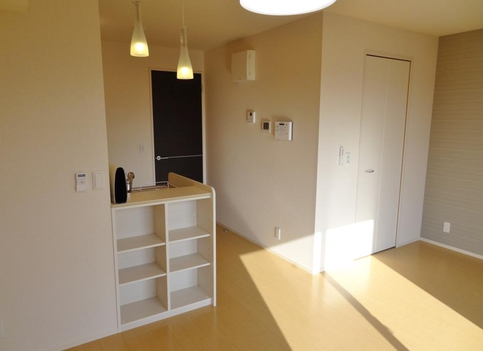 ローズの居間・リビング