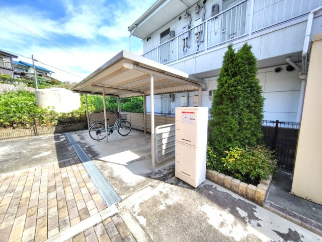 Ｍ’ｓ　ｇａｒｄｅｎ　檜山のその他共用部分