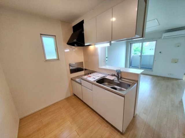 Ｍ’ｓ　ｇａｒｄｅｎ　檜山のキッチン
