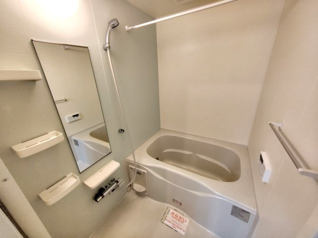 Ｍ’ｓ　ｇａｒｄｅｎ　檜山の浴室