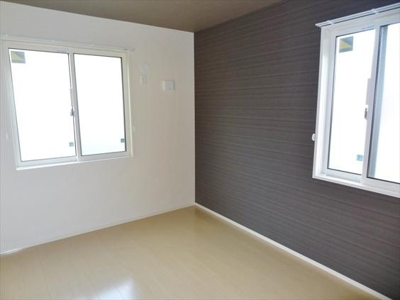 カーサアリエッタA･B･C　B棟の寝室