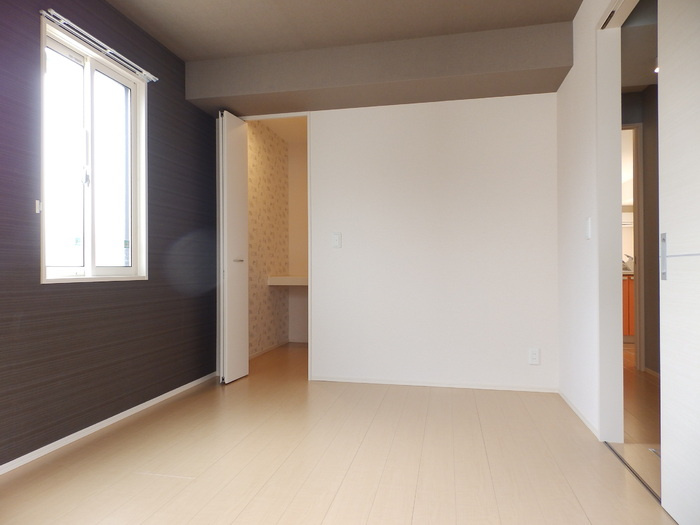 カーサアリエッタA･B･C　B棟の居間・リビング