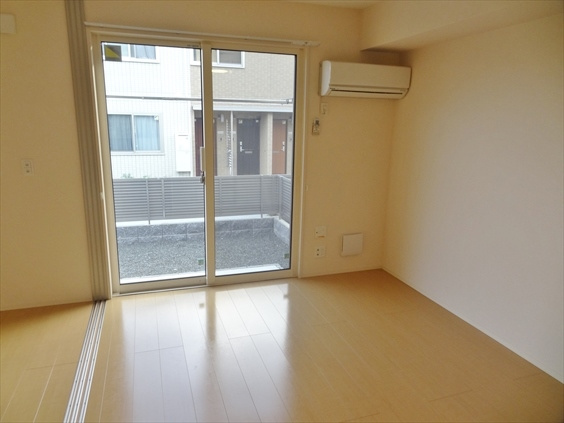 カーサアリエッタA･B･C　B棟の居間・リビング