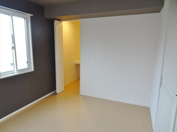 カーサアリエッタA･B･C　B棟の収納