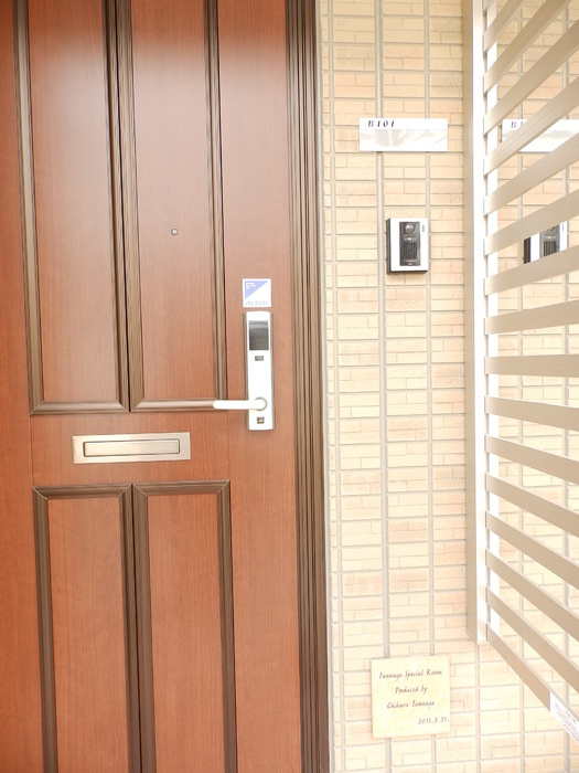 カーサアリエッタA･B･C　B棟のその他共用部分