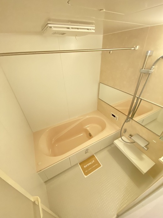 カーサアリエッタA･B･C　B棟の浴室