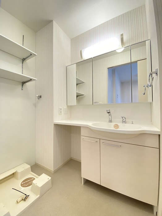 カーサアリエッタA･B･C　B棟のキッチン