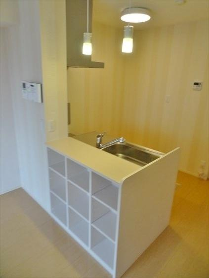 カーサアリエッタA･B･C　B棟の設備