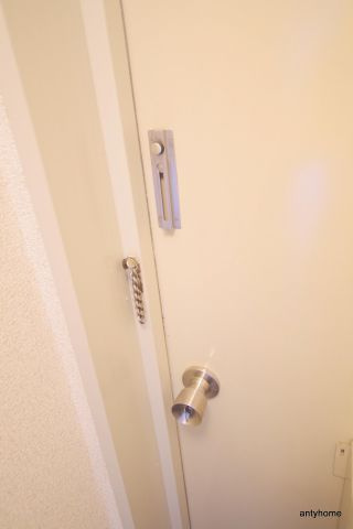 プラディオ長柄　仲介手数料無料のセキュリティ