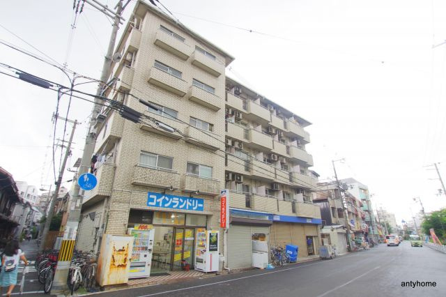 プラディオ長柄　仲介手数料無料の外観