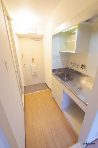 プラディオ長柄　仲介手数料無料のキッチン