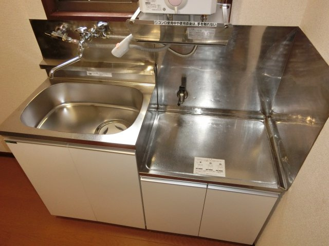 【キッチン】 | コアラハイム