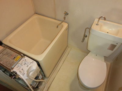 【浴室】 | コアラハイム