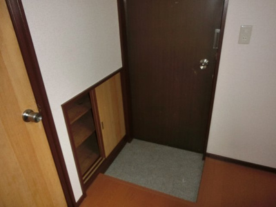 【玄関】 | コアラハイム