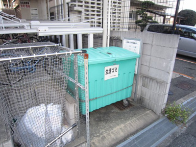 【その他共用部分】 | ラポール