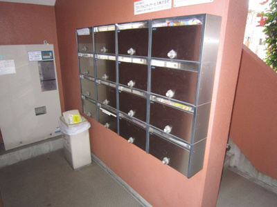 【エントランス】 | ラポール