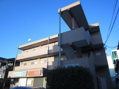 【外観】 | ラポール