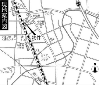 【地図】