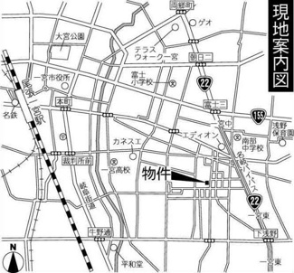 【地図】