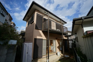 川戸町貸家の画像