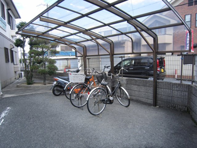 【その他共用部分】 | ロイヤルもずB棟