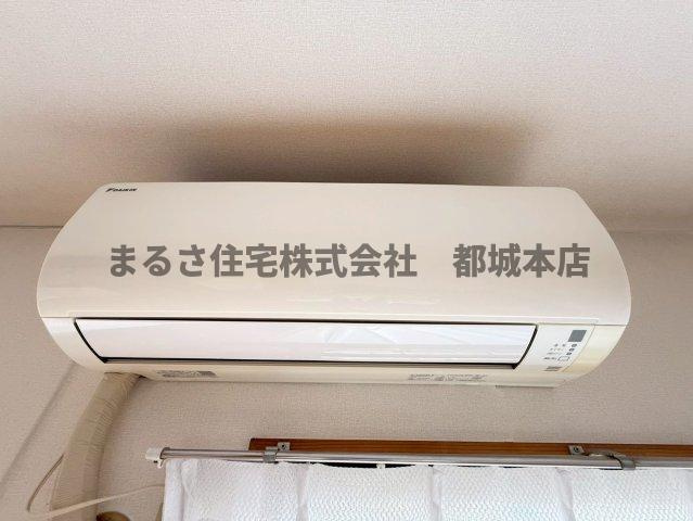 サンクリアマンション晴の設備