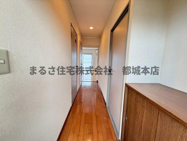サンクリアマンション晴の内装