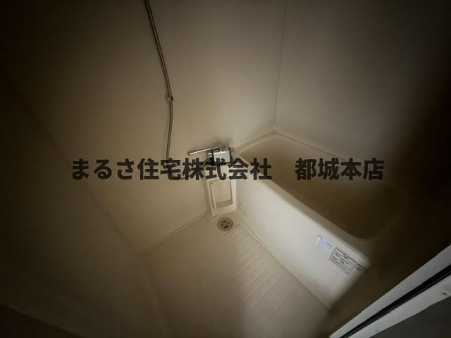 サンクリアマンション晴の浴室