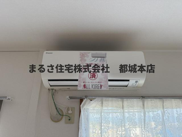 サンクリアマンション晴の設備
