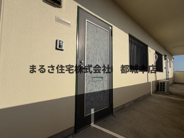 サンクリアマンション晴のその他共用部分