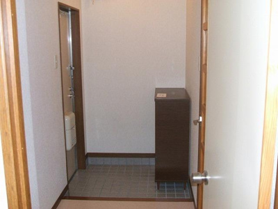 【玄関】 | Ｓｕｒｐｌｕｓ　Ｔｗｏ　Ａｍａｎｏ | きれいな玄関です