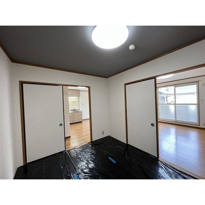 【和室】 | Ｓｕｒｐｌｕｓ　Ｔｗｏ　Ａｍａｎｏ | 独立洗面台です