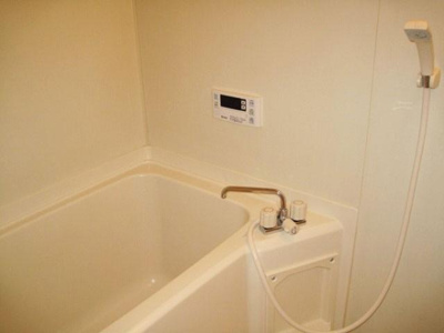 【浴室】 | Ｓｕｒｐｌｕｓ　Ｔｗｏ　Ａｍａｎｏ | 落ち着いた空間のお風呂です