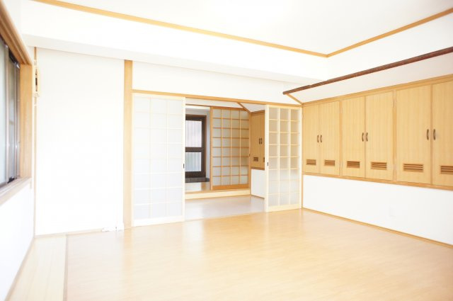 【洋室】 | 豊中ローズハイツ