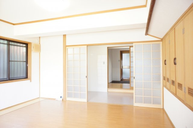 【洋室】 | 豊中ローズハイツ