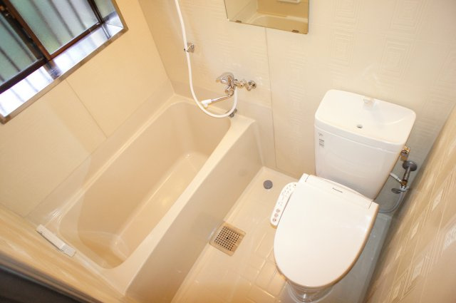 【浴室】 | 豊中ローズハイツ