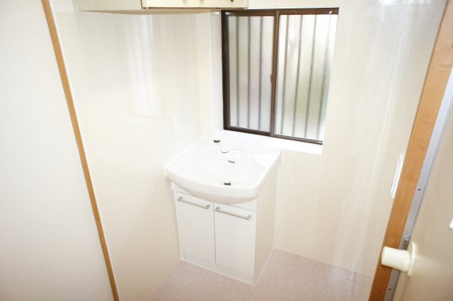 【独立洗面台】 | 豊中ローズハイツ