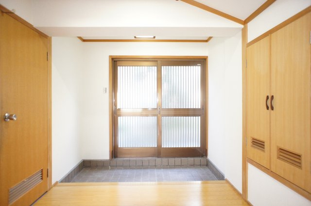 【玄関】 | 豊中ローズハイツ