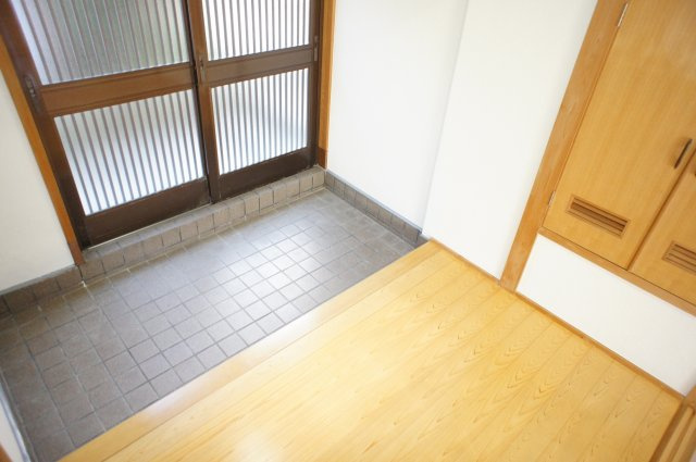 【玄関】 | 豊中ローズハイツ