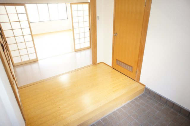 【玄関】 | 豊中ローズハイツ
