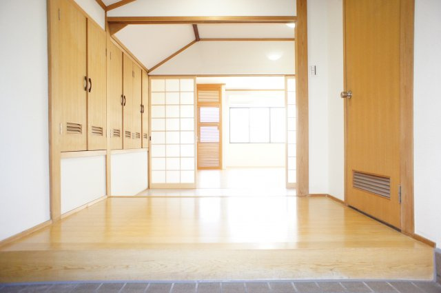 【玄関】 | 豊中ローズハイツ