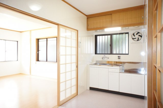 【キッチン】 | 豊中ローズハイツ