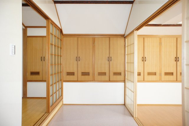 【収納】 | 豊中ローズハイツ
