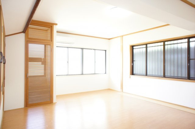 【洋室】 | 豊中ローズハイツ