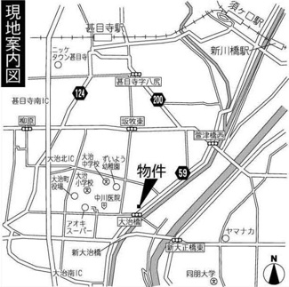 【地図】