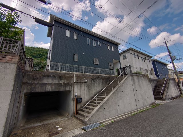 【外観】 | 名塩平成台戸建