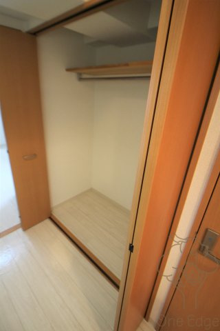 マインズ・コム南森町の収納