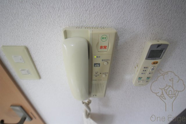 マインズ・コム南森町のセキュリティ
