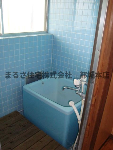 神之山コーポの浴室|お風呂です